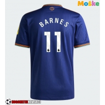 Moške Nogometnih dresov Newcastle United Harvey Barnes #11 Tretji 2025-26 Kratki rokavi